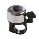 One-Touch Ping Bicycle Bell, 80 x 100mm