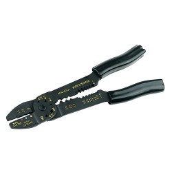 Crimping & Stripping Pliers, 230mm