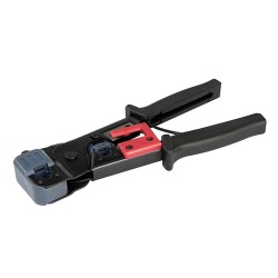 Telecoms Crimping Tool, 8P8C / 6P6C