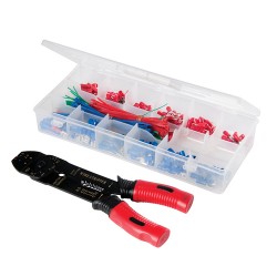 Crimping Tool Set 271pce, 271pce