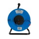 Cable Reel 240V Freestanding, 13A 50m 2 Socket