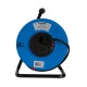 Cable Reel 240V Freestanding, 13A 50m 4 Socket