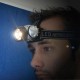 LED Krypton Head Lamp, 6 LED