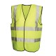 Hi-Vis Waistcoat Class 2, M 100-108cm (39-42")