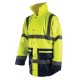 Hi-Vis Jacket Class 3, XL 108-116cm (42-46")