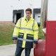 Hi-Vis Jacket Class 3, XL 108-116cm (42-46")