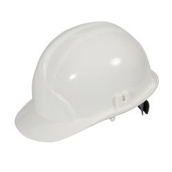 Safety Hard Hat, White