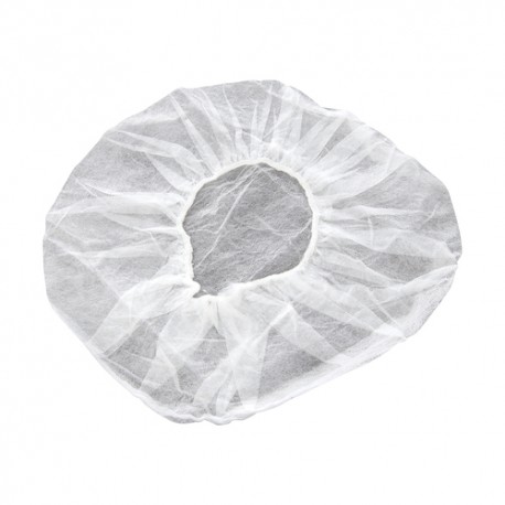 Disposable Hair Net 100pk, One Size