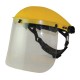 Face Shield & Visor, Clear