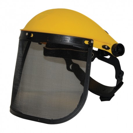 Mesh Safety Visor, Mesh