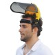 Mesh Safety Visor, Mesh