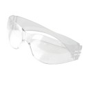 Wraparound Safety Glasses, Clear