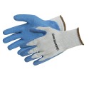 Latex Builders Gloves, Large