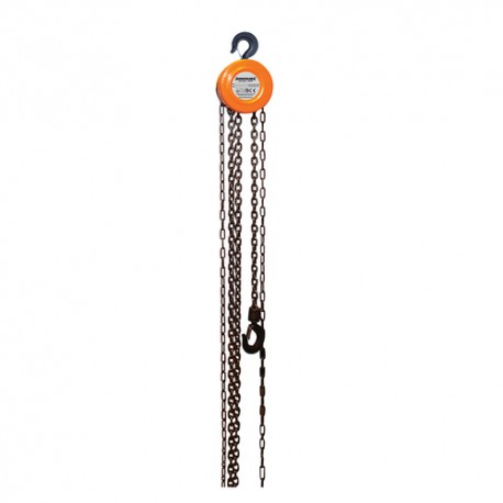 Chain Block, 1 Tonne / 2.5m Lift Height