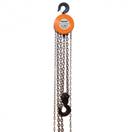 Chain Block, 3 Tonne / 3m Lift Height