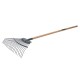 Leaf Rake Premium Ash, 1530mm