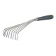 Hand Shrub Rake, 390mm