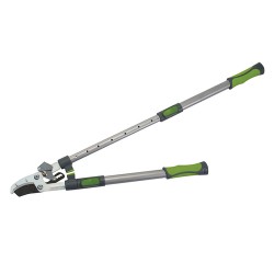 Telescopic Ratchet Anvil Lopping Shears, 640mm