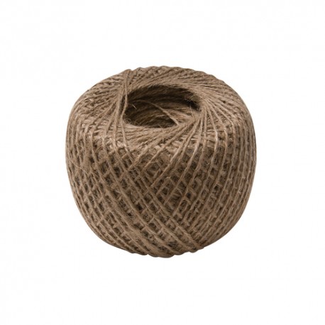 Natural Garden Twine, 250m