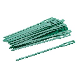 Adjustable Plant Ties 30pk, 135mm