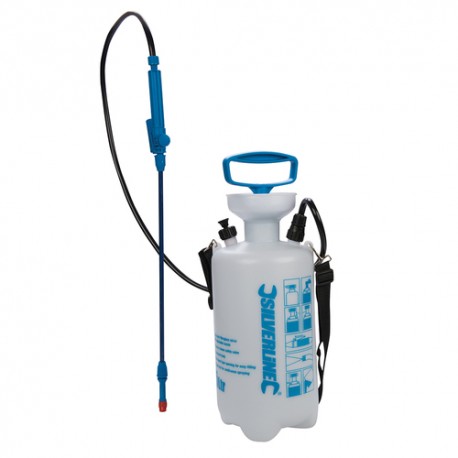 Pressure Sprayer 5-Liter, 5Ltr