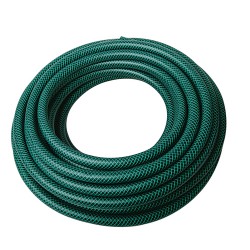 Reinforced PVC Hose, 15m