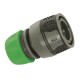 Soft-Grip Hose Quick Connector, 1/2" Female