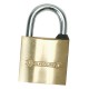 Brass Padlock, 20mm