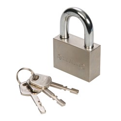 Steel Padlock, 50mm