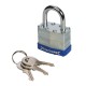 Laminated Padlock, 40mm