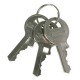 Laminated Padlock, 40mm