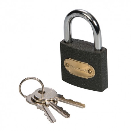 Iron Padlock, 38mm