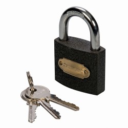 Iron Padlock, 62mm