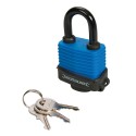 Weather-Resistant Padlock, 48mm