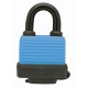 Weather-Resistant Padlock, 48mm