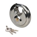 Disc Padlock, 90mm