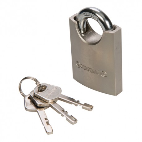 Shrouded Padlock, 50mm