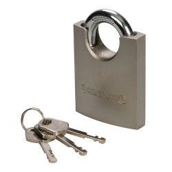 Shrouded Padlock, 60mm