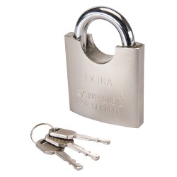 Shrouded Padlock, 70mm