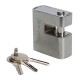 Close Armoured Shutter Lock Padlock, 60mm