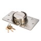 Shackleless Padlock, 72mm