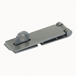 Hasp & Staple Heavy Duty, 50 x 180mm