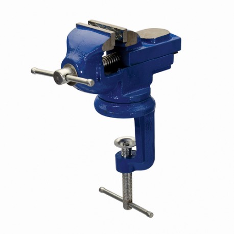 Table Vice with Swivel Base, 50mm