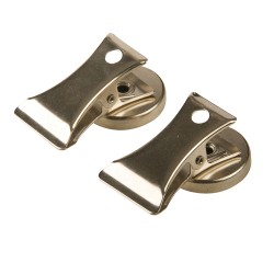 Magnetic Clips 2pk, 2pk