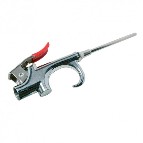 Air Blow Gun, 230mm Long Reach