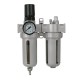 Air Filter Regulator & Lubricator, 150ml