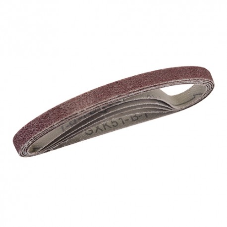 Sanding Belts 10 x 330mm 5pk, 40 Grit