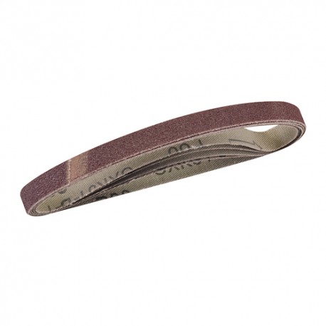 Sanding Belts 10 x 330mm 5pk, 80 Grit