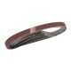 Sanding Belts 10 x 330mm 5pk, 120 Grit