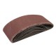 Sanding Belts 60 x 400mm 5pk, 120 Grit